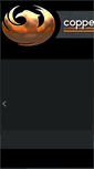 Mobile Screenshot of copperphoenixstudio.com